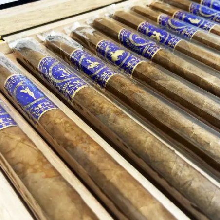 Trabucuri Essenze Cigars Zodiaco Habano Lancero BOX (13)