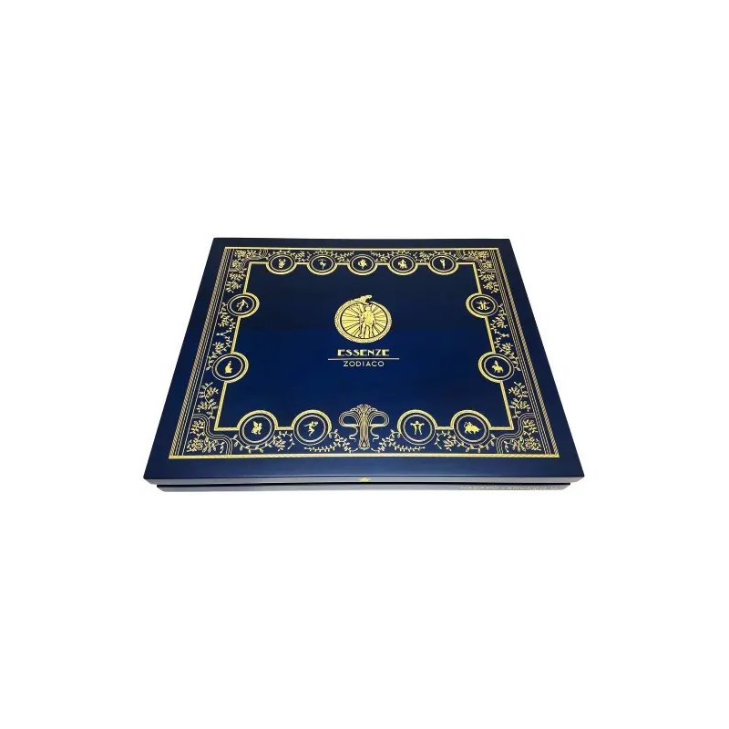 Trabucuri Essenze Cigars Zodiaco Habano Lancero BOX (13)