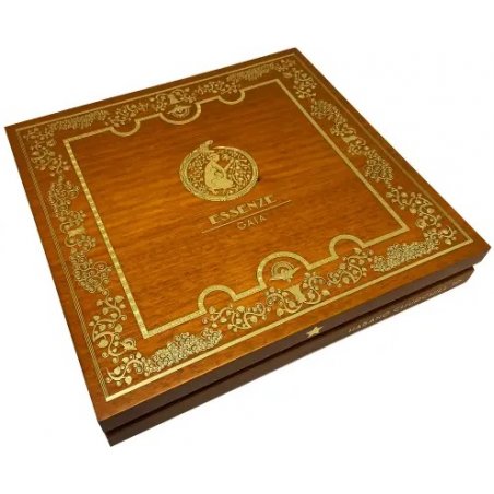 Trabucuri Essenze Cigars Gaia Habano Churchill BOX (10)