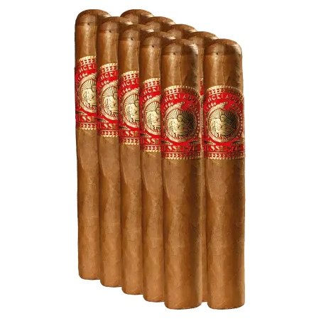 Trabucuri Essenze Cigars Enceladus Habano Robusto BUNDLE (10)