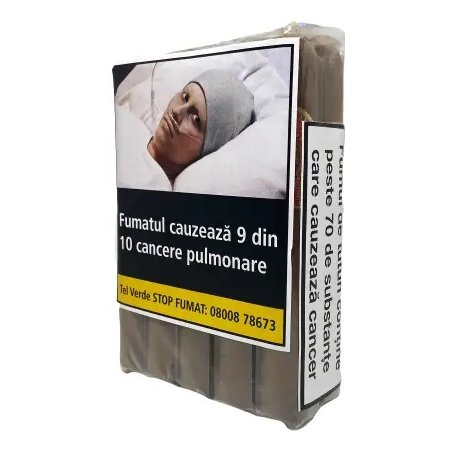 Trabucuri Essenze Cigars Enceladus Habano Robusto BUNDLE (10)
