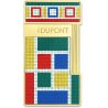 Bricheta S.T. Dupont Biggy Casablanca Mosaic