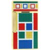 Bricheta S.T. Dupont Biggy Casablanca Mosaic