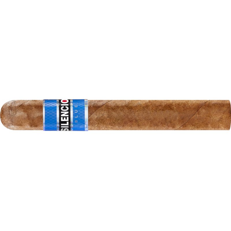Trabucuri Silencio Blue Toro (20)