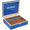 Trabucuri Silencio Blue Robusto (20)