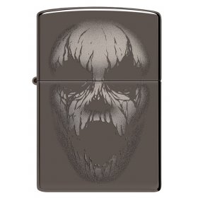 Bricheta Zippo 49799 Screaming Monster Design cel mai bun pret