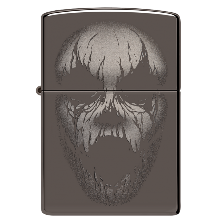 Bricheta Zippo 49799 Screaming Monster Design cel mai bun pret