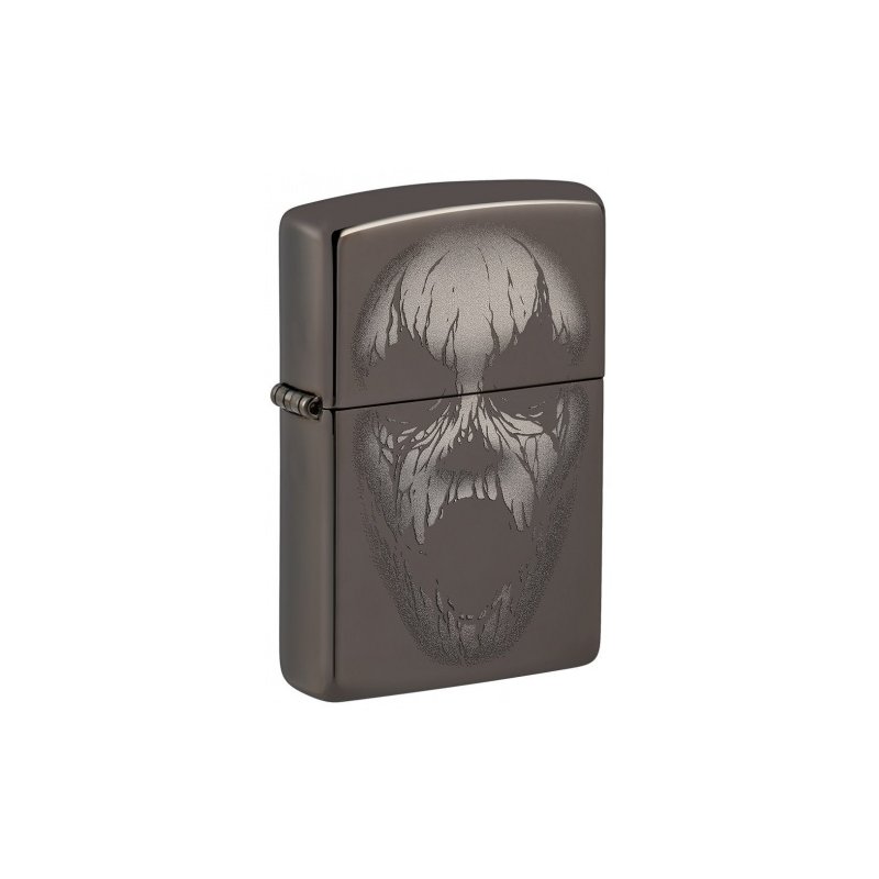Bricheta Zippo 49799 Screaming Monster Design cel mai bun pret