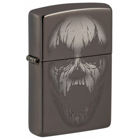 Bricheta Zippo 49799 Screaming Monster Design cel mai bun pret