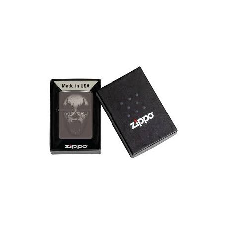 Bricheta Zippo 49799 Screaming Monster Design cel mai bun pret
