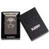 Bricheta Zippo 49799 Screaming Monster Design cel mai bun pret