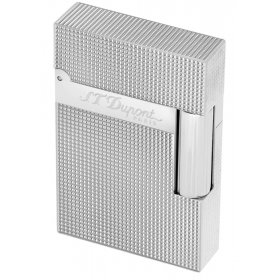 Bricheta S.T. Dupont L2 Small Microdiamod Palladium C18690