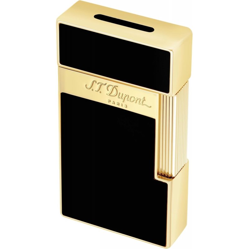 Bricheta S.T. Dupont Biggy Golden Black D025002