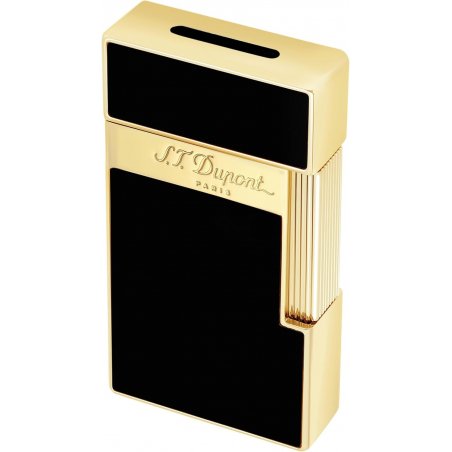 Bricheta S.T. Dupont Biggy Golden Black D025002
