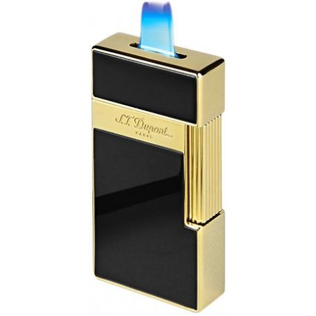 Bricheta S.T. Dupont Biggy Golden Black D025002