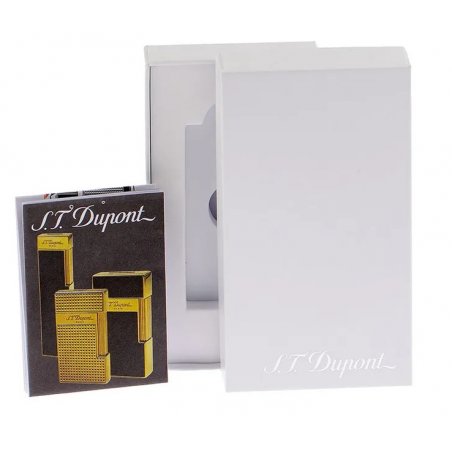 Bricheta S.T. Dupont Biggy Golden Black D025002