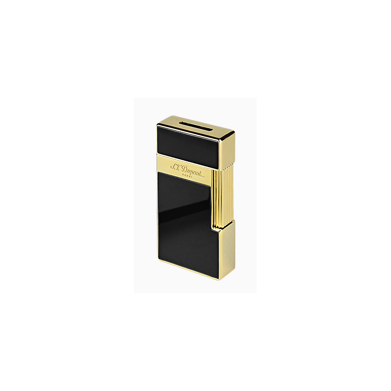 Bricheta S.T. Dupont Biggy Golden Black D025002