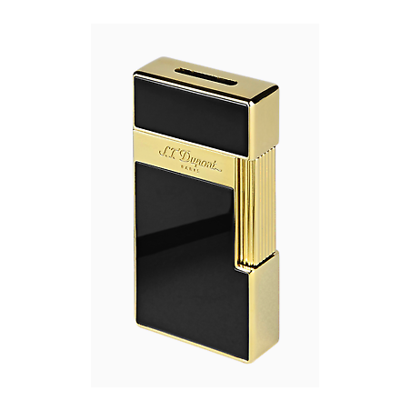 Bricheta S.T. Dupont Biggy Golden Black D025002