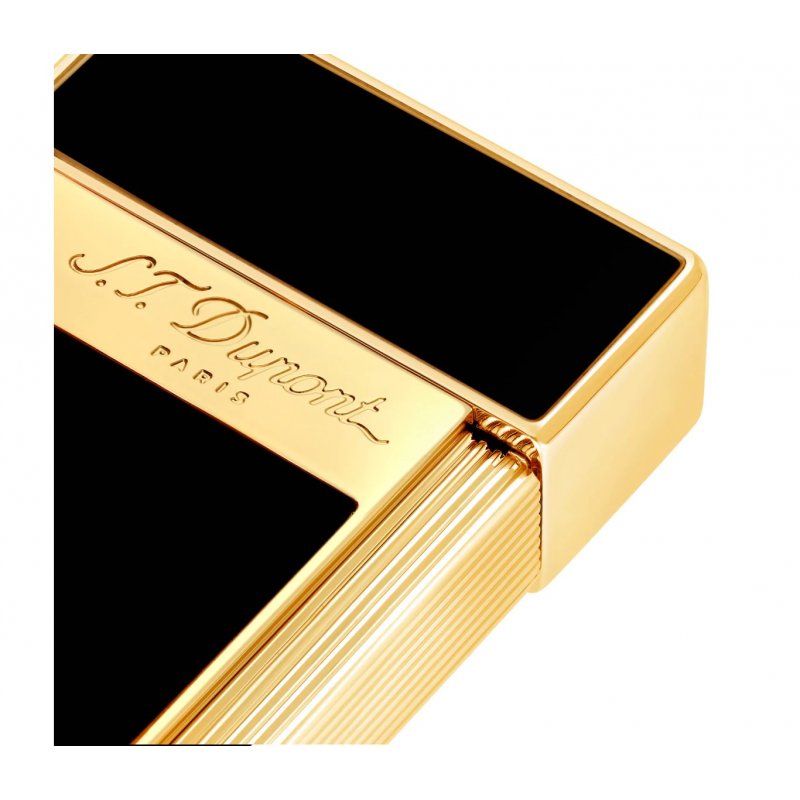 Bricheta S.T. Dupont Biggy Golden Black D025002