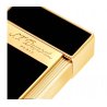 Bricheta S.T. Dupont Biggy Golden Black D025002