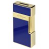 Bricheta S.T. Dupont Biggy Indigo Blue D025005 cel mai bun pret