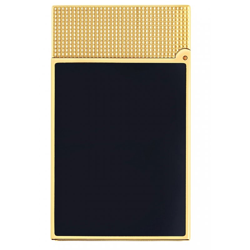 Bricheta S.T. Dupont L2 Blue Gold DC16457