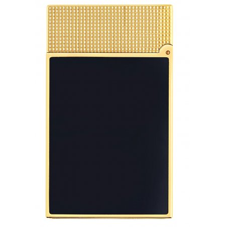 Bricheta S.T. Dupont L2 Blue Gold DC16457