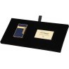 Bricheta S.T. Dupont Ligne 2 Atelier Blue Lacquer Yellow Gold 016134