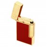 Bricheta S.T. Dupont L2 Dragon Burgundy DC16626 reduceri