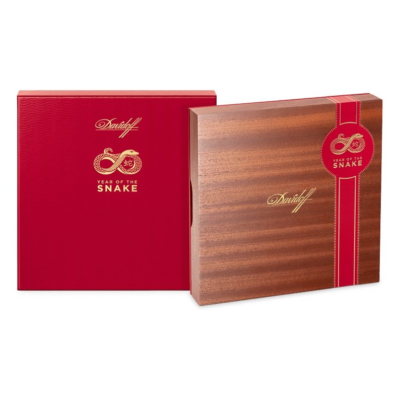 Trabucuri Davidoff Year of the Snake 2025 Limited Edition 10