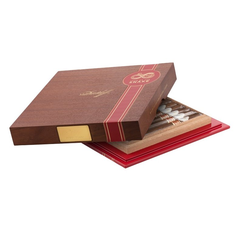 Trabucuri Davidoff Year of the Snake 2025 Limited Edition 10