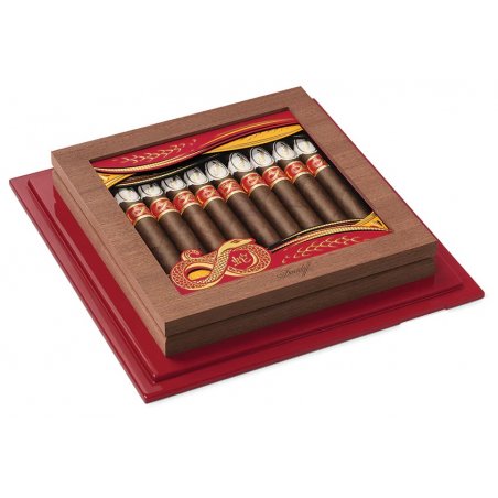 Trabucuri Davidoff Year of the Snake 2025 Limited Edition 10
