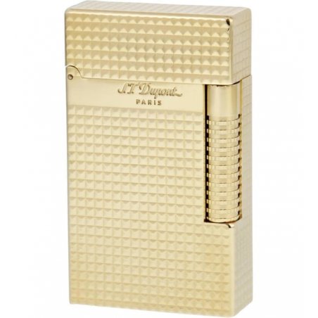 Bricheta S.T. Dupont New Le Grand Dupont Yellow Gold Diamond Head 23009