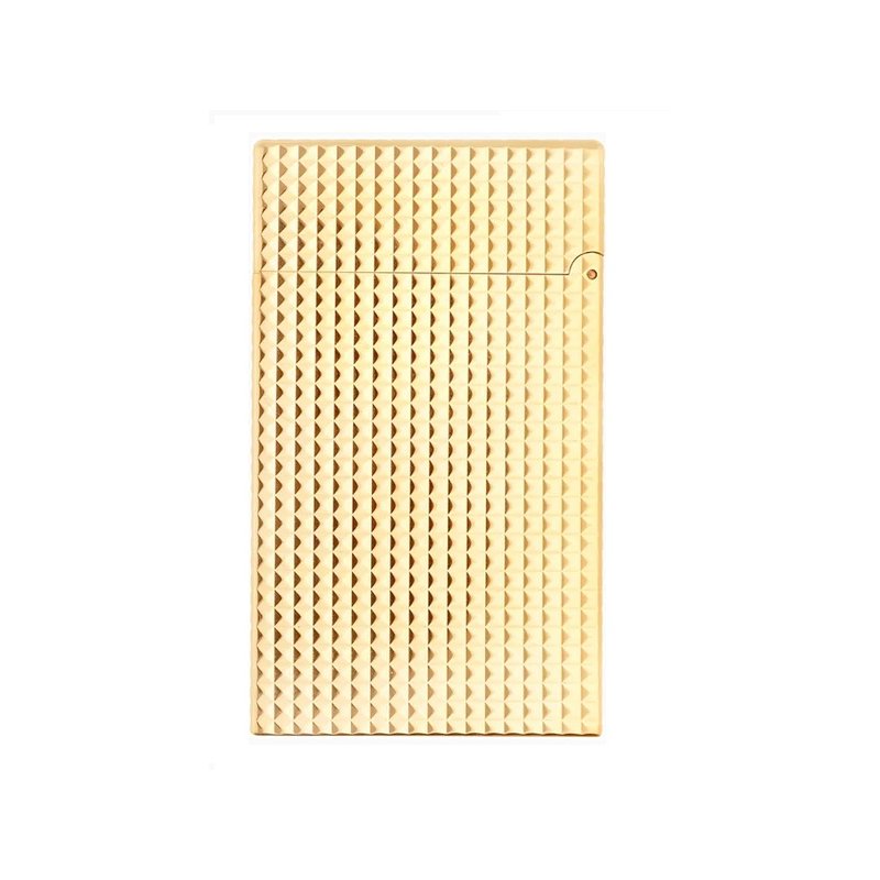 Bricheta S.T. Dupont New Le Grand Dupont Yellow Gold Diamond Head 23009