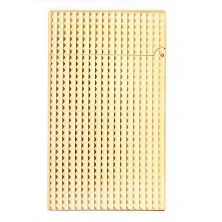 Bricheta S.T. Dupont New Le Grand Dupont Yellow Gold Diamond Head 23009