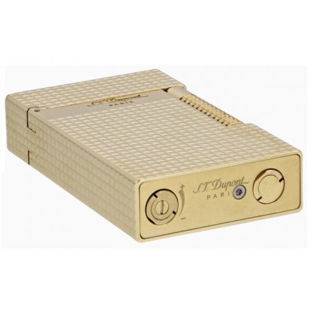 Bricheta S.T. Dupont New Le Grand Dupont Yellow Gold Diamond Head 23009