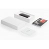 Bricheta S.T. Dupont MaxiJet Matte Black and Red