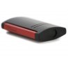 Bricheta S.T. Dupont MaxiJet Matte Black and Red