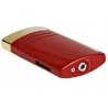 Bricheta S.T. Dupont Maxijet Burgundy Gold D20174 Cadouri