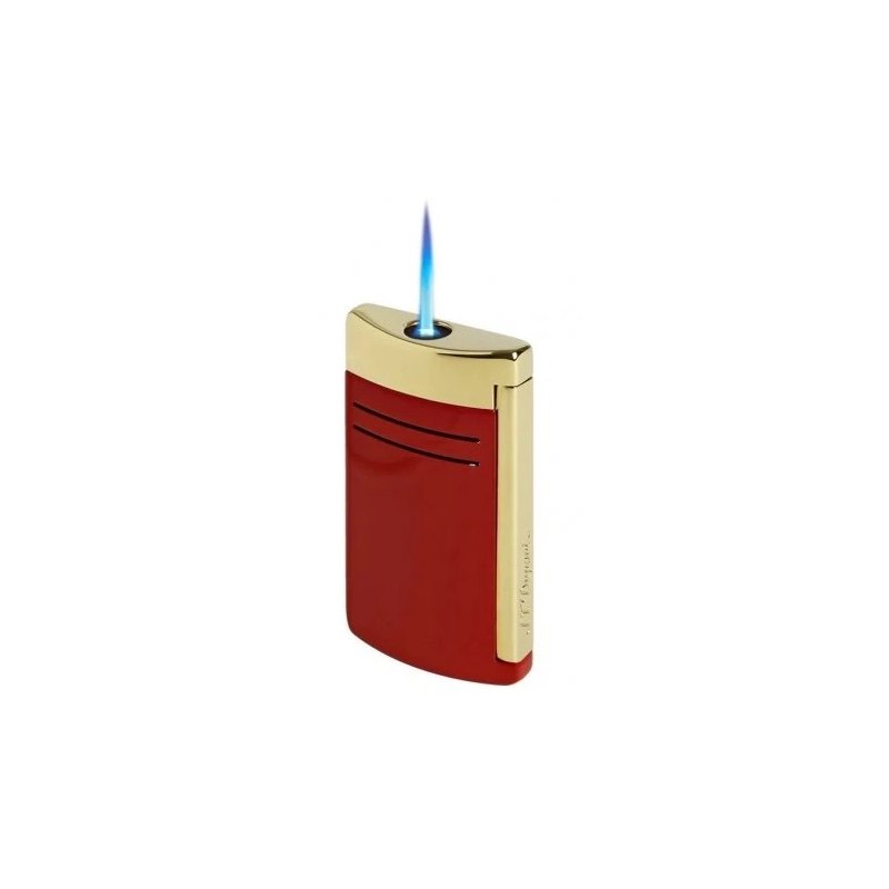 Bricheta S.T. Dupont Maxijet Burgundy Gold D20174 Cadouri