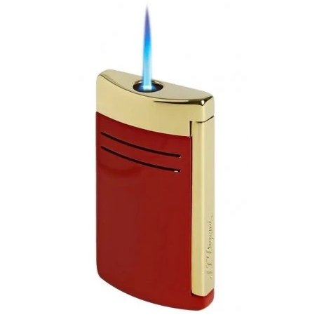 Bricheta S.T. Dupont Maxijet Burgundy Gold D20174 Cadouri