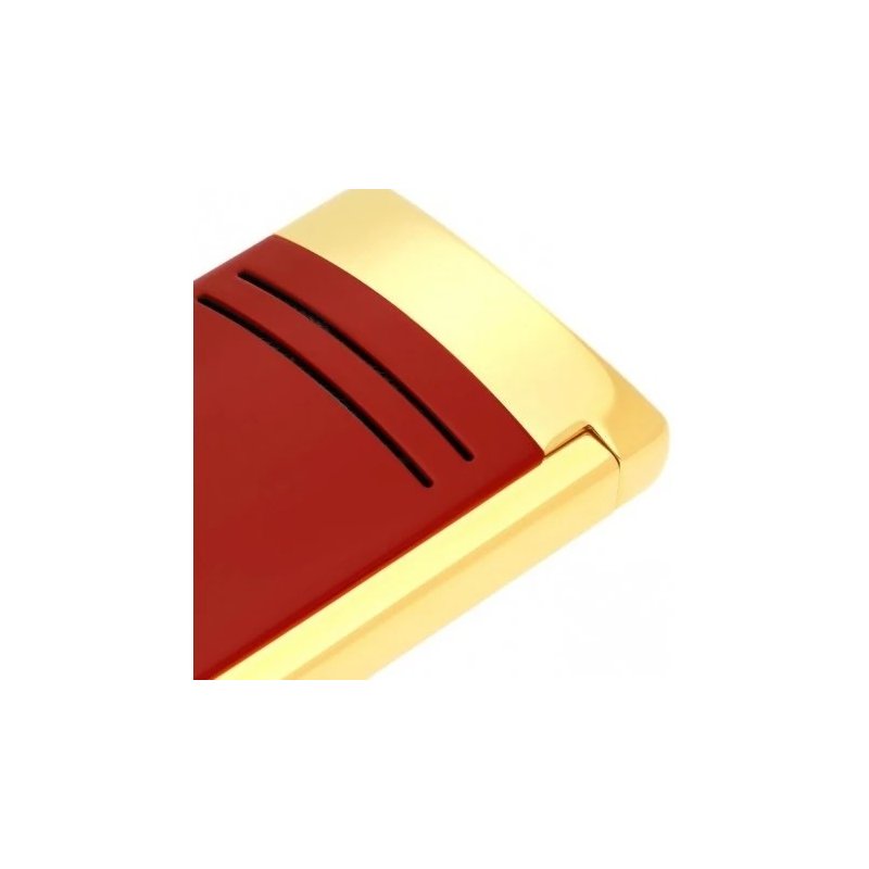 Bricheta S.T. Dupont Maxijet Burgundy Gold D20174 Cadouri