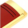 Bricheta S.T. Dupont Maxijet Burgundy Gold D20174 Cadouri