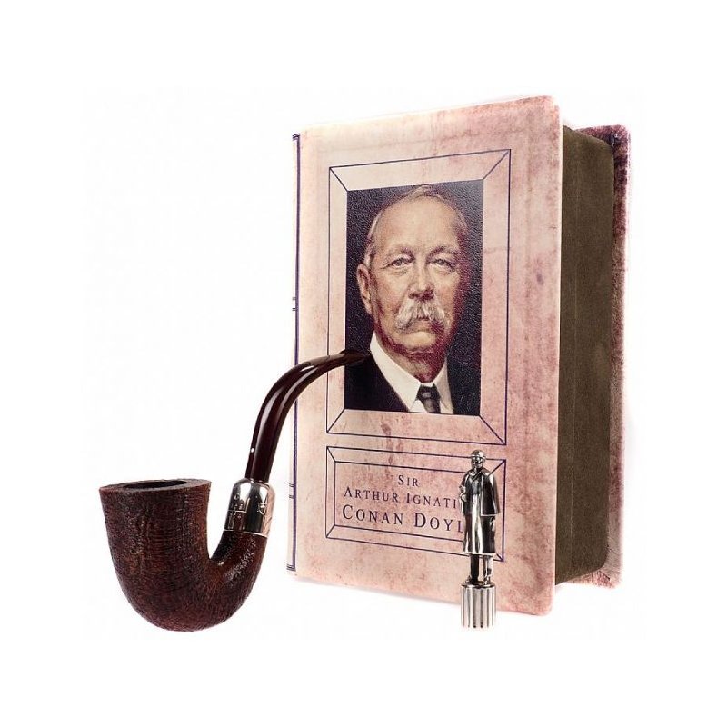 Pipa Dunhill Arthur Conan Doyle Editie Limitata
