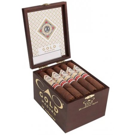 Trabucuri CAO Gold Maduro Robusto (20) fumez trabuc