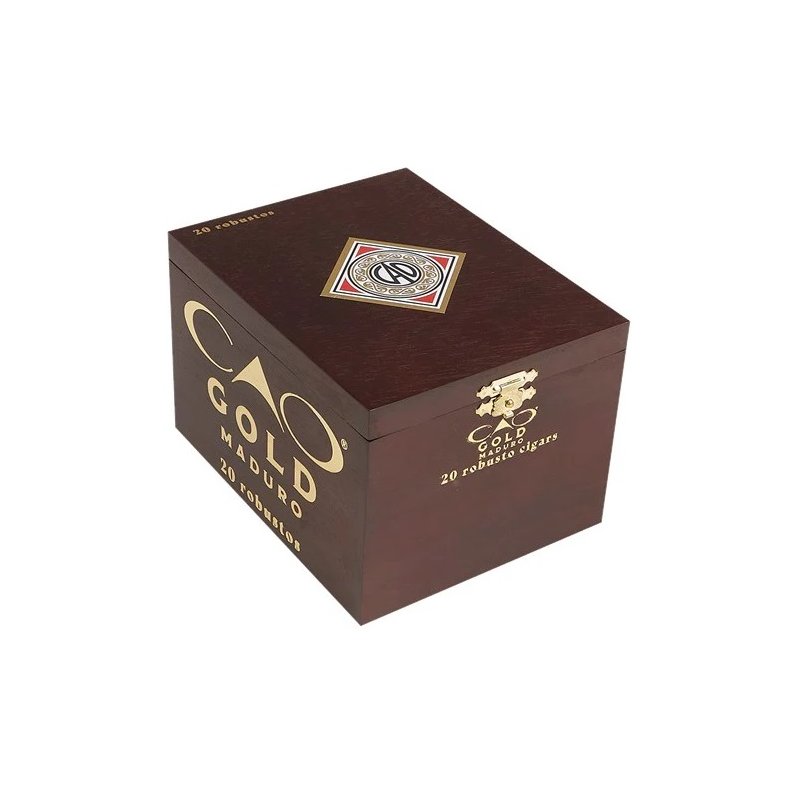 Trabucuri CAO Gold Maduro Robusto (20) fumez trabuc