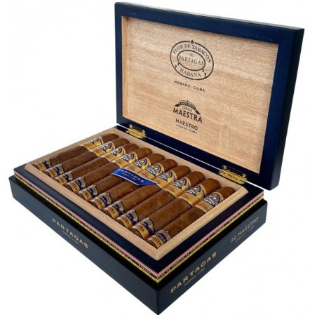 Trabucuri Partagas Linea Maestra Maestro (20)