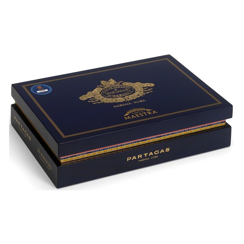 Trabucuri Partagas Linea Maestra Maestro (20)