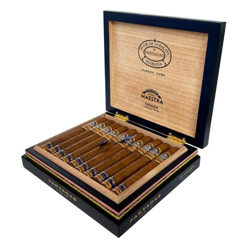 Trabucuri Partagas Linea Maestra Origen (20)