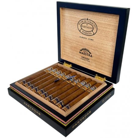 Trabucuri Partagas Linea Maestra Origen (20)